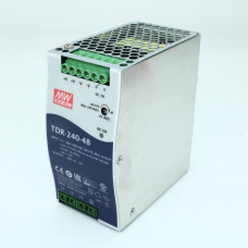 Блок питания MEAN WELL SDR-240-48