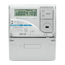 Счетчик Энергомера CE301 S31 043 JAVZ