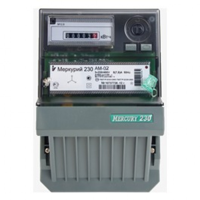 Счетчик электроэнергии Меркурий 230 AM-01