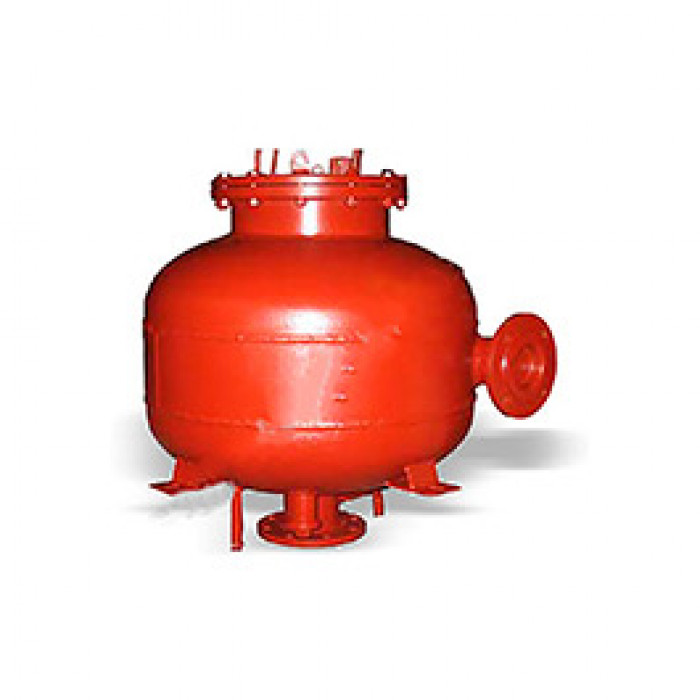 Фильтр-газоотделитель ФГУ-100-0,6-600
