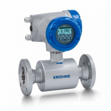 Расходомер Krohne OPTISONIC 3400 District Heating