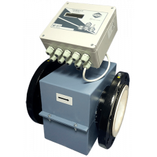Расходомер ТЭСМАРТ-РТ погрешность 0.5 % на холодную воду
