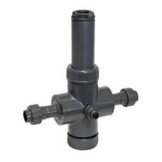 Арматура проточная Endress+Hauser Flowfit CYA251