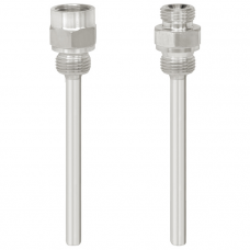 Гильза WIKA TW45 трубка 12x0,9 мм 232 мм