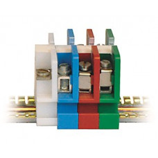 Колодка Allen Bradley Bulletin 1492 стили C и F