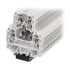 Колодка Allen Bradley Bulletin 1492 с защитой от прикосновения