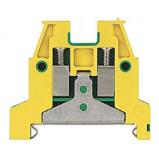 Колодка Allen Bradley Bulletin 1492 с заземлением IEC