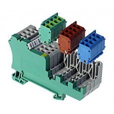 Колодка Allen Bradley Bulletin 1492 Sensor IEC с зажимом