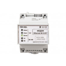 Модем Ethernet М-3.01.01Т