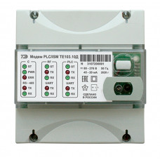 Модем PLC/ISM ТЕ103.01