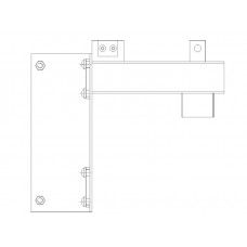 Кронштейн двигателя Grundfos 96115295