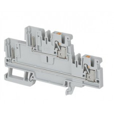 Колодка Allen Bradley Bulletin 1492-P двухуровневая