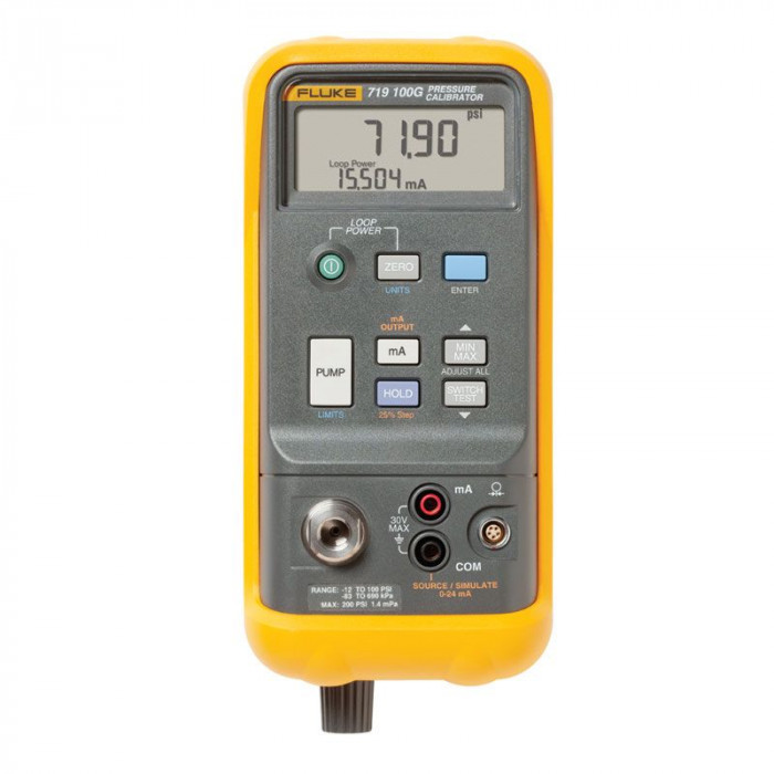 Калибратор Fluke 719 100G