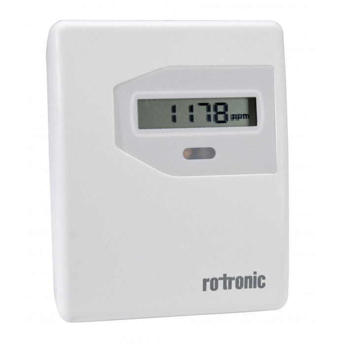Трансмиттер Rotronic CF3-W-EU-Disp-FLI c дисплеем
