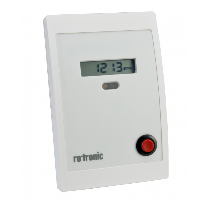 Трансмиттер Rotronic CF3-W-US-Disp-FLI c дисплеем