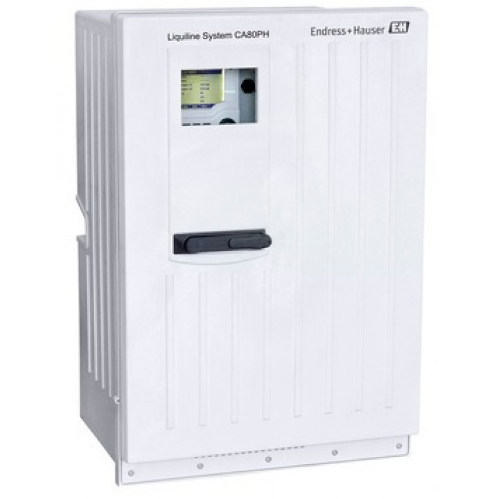 Анализатор содержания фосфатов  Liquiline System CA80PH