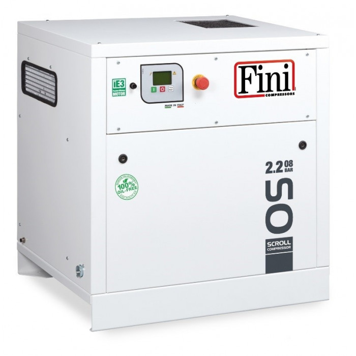 Компрессор FINI OS 3.7-10