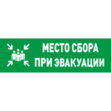 Оповещатель световой табличный адресный радиоканальный Болид С2000Р-ОСТ ИСП.14