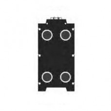 Теплообменник Danfoss XGС-X060-H разборный пластинчатый