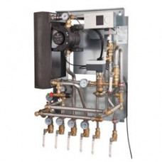 Теплообменник отопления Danfoss Termix VX Compact