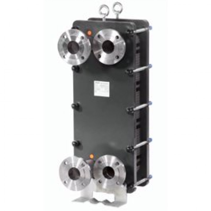 Теплообменник Danfoss XG 31H-1 разборный пластинчатый