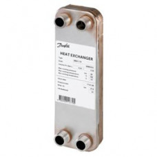 Теплообменник Danfoss XB 04-1 паяный пластинчатый