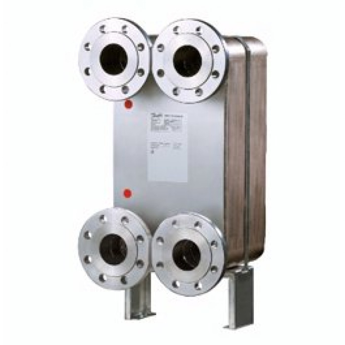 Теплообменник Danfoss XB 60-1 паяный пластинчатый