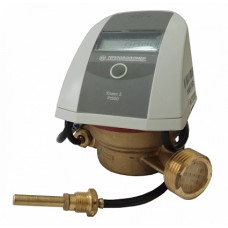 Теплосчетчик Elf DN-20 обратный, квартирный