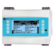 Теплосчетчик Endress+Hauser RMC621