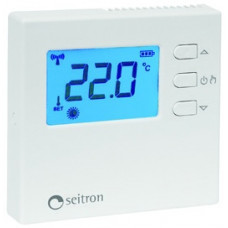 Электронный термостат Seitron TAD 02B