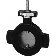 Клапан Siemens VKF41.40 баттерфляй фланцевый