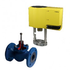 Клапан КПСР 100 Sauter AVM 322