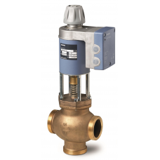 Клапан Siemens MXG461B32-12 резьбовой