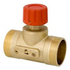 Клапан Danfoss ASV-М ручной запорный наружная резьба