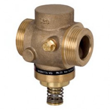 Клапан Danfoss VG наружная резьба