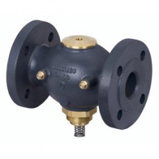Клапан Danfoss VGF фланцевый