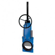Затвор шиберный Orbinox  тип ЕХ - AISI 316 EX-02-600-R-M