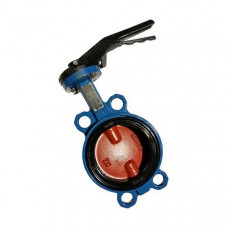 Затвор Ду150 ред EPDM VPI4448