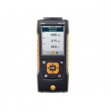 Комплект Testo 440 + зонд + обогреваемая струна 0563 4400