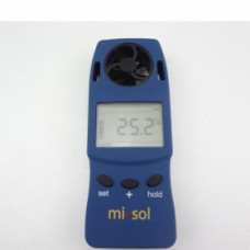 Анемометр MISOL WS-4000-1