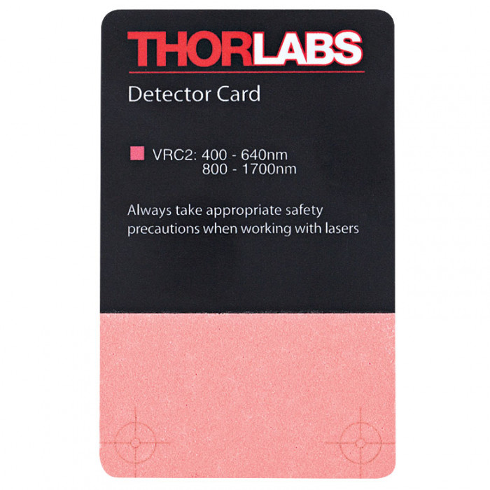 Плата детектора THORLABS VRC2