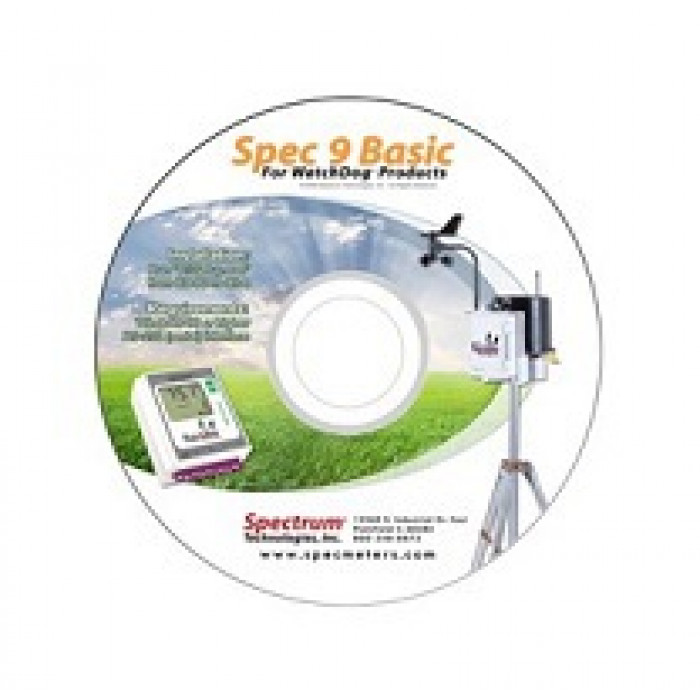 Программное обеспечение SpecWare 9 Basic