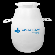 Смола для деонизации воды AQUA-LAB AQ-SMOLA