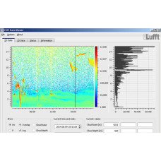Программное обеспечение Lufft CHM Data Viewer 8350.SW