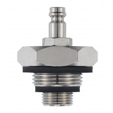 Ступенчатый фитинг Testo 0554 3163 с 3/8" на 3/4"