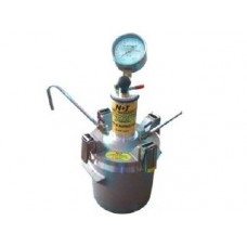 Поромер A-AB-1200 на 7л с ручным встроенным насосом