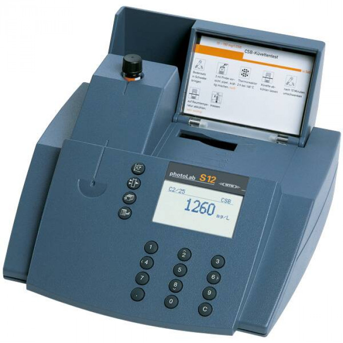 Фотометр WTW photoLab S12-A
