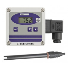 Кондуктометр Greisinger GLMU 200 MP-TR-PG