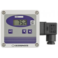 Кондуктометр Greisinger GLMU 400 MP-UNI-AV01