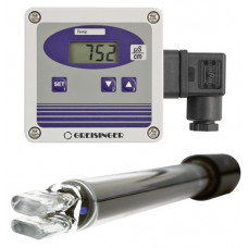 Кондуктометр Greisinger GLMU 200 MP-LTG